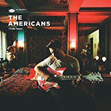 Americans - I'll Be Yours in the group VINYL / Country at Bengans Skivbutik AB (2518552)