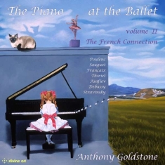 Various - The Piano At The Ballet, Volume 2 -
