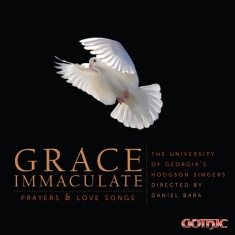 Various - Grace Immaculate: Prayers & Love So