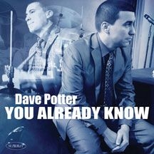 Potter Dave - You Already Know in the group OTHER / Övrigt /  at Bengans Skivbutik AB (2519841)