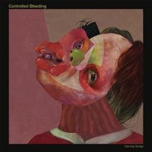 Controlled Bleeding - Carving Songs (Green Vinyl) in the group VINYL / Rock at Bengans Skivbutik AB (2519868)