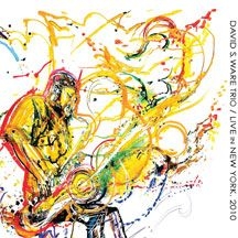 David Ware S. (Trio) - Live In New York, 2010 in the group CD / Jazz/Blues at Bengans Skivbutik AB (2519884)