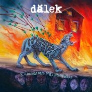 Dälek - Endangered Philosophies in the group VINYL / Hip Hop at Bengans Skivbutik AB (2519904)