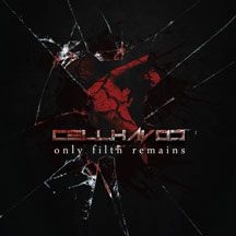 Cellhavoc - Only Filth Remains in the group CD / Rock at Bengans Skivbutik AB (2519911)