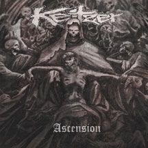 Keitzer - Ascension in the group VINYL / Hårdrock/ Heavy metal at Bengans Skivbutik AB (2519941)