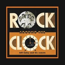 Haley Bill - Rock Around The Clock in the group CD / Pop at Bengans Skivbutik AB (2519945)