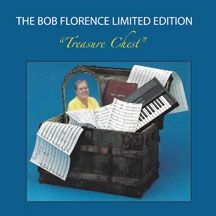 Florence Bob & Limited Edition - Treasure Chest in the group OTHER / Övrigt /  at Bengans Skivbutik AB (2519946)