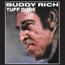 Rich Buddy - Tuff Dude in the group CD / Jazz/Blues at Bengans Skivbutik AB (2519947)
