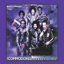 Commodores - Greatest Hits in the group CD / RNB, Disco & Soul at Bengans Skivbutik AB (2519952)
