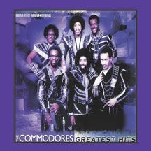 Commodores - Greatest Hits in the group OTHER / Övrigt /  at Bengans Skivbutik AB (2519952)