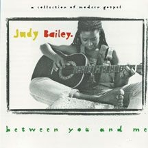 Bailey Judy - Between You And Me in the group CD / Reggae at Bengans Skivbutik AB (2519955)