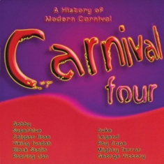 Blandade Artister - Carnival Four