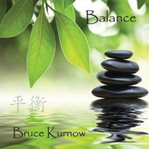 Kurnow Bruce - Balance in the group CD / Pop at Bengans Skivbutik AB (2519969)