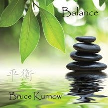 Kurnow Bruce - Balance in the group OTHER / Övrigt /  at Bengans Skivbutik AB (2519969)