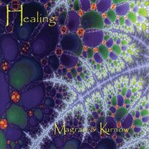 Kurnow Bruce & Dean Magraw - Healing in the group CD / Pop at Bengans Skivbutik AB (2519971)