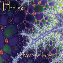 Kurnow Bruce & Dean Magraw - Healing in the group OTHER / Övrigt /  at Bengans Skivbutik AB (2519971)