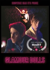 Glamour Dolls - Film in the group OTHER / Music-DVD & Bluray at Bengans Skivbutik AB (2519979)