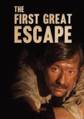 First Great Escape - Film in the group OTHER / Övrigt /  at Bengans Skivbutik AB (2519988)
