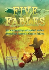 Five Fables - Film in the group OTHER / Music-DVD & Bluray at Bengans Skivbutik AB (2519992)