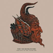 Necromancers - Servants Of The Salem.. in the group CD / Hårdrock/ Heavy metal at Bengans Skivbutik AB (2520004)