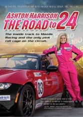 Ashton Harrison: The Road To 24 - Film in the group OTHER / Music-DVD & Bluray at Bengans Skivbutik AB (2520005)