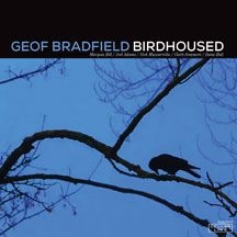 Bradfield Geof - Birdhoused in the group OTHER / Övrigt /  at Bengans Skivbutik AB (2520017)
