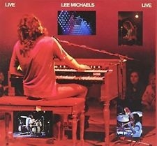 Michaels Lee - Live in the group CD / Rock at Bengans Skivbutik AB (2522355)