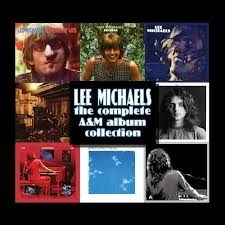 Michaels Lee - Complete A&M Album Collection in the group CD / Rock at Bengans Skivbutik AB (2522357)