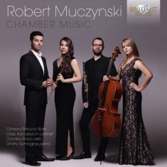Muczynski Robert - Chamber Music