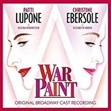 War Paint Original Broadway Co - War Paint (Original Broadway C in the group CD / Film/Musikal at Bengans Skivbutik AB (2522990)