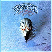 EAGLES - THEIR GREATEST HITS VOLUMES 1 in the group CD / Pop-Rock at Bengans Skivbutik AB (2524251)