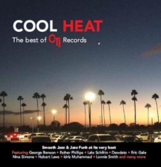 Various Artists - Cool Heat ~ The Best Of Cti Records