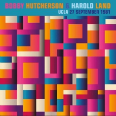 Hutcherson Bobby & Harold Land - Ucla 27 Sept.1981