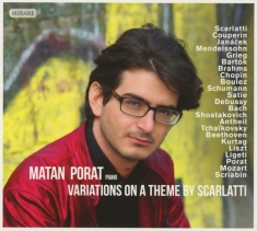 Porat Matan - Variations On A Theme By Scarlatti