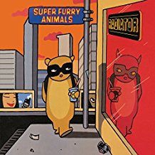 Super Furry Animals - Radiator (20Th Anniversary Edi in the group CD / New releases / Rock at Bengans Skivbutik AB (2524381)