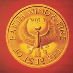 Earth Wind & Fire - The Best Of Earth Wind & Fire Vol. 1