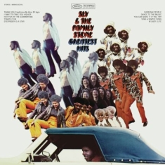 Sly & The Family Stone - Greatest Hits (1970)