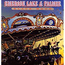 Emerson Lake & Palmer - Black Moon (Vinyl) in the group VINYL / Pop-Rock at Bengans Skivbutik AB (2527337)