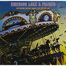 Emerson Lake & Palmer - Black Moon in the group CD / Pop-Rock at Bengans Skivbutik AB (2527343)