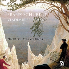 Schubert Franz - Piano Sonatas, Vol. 4
