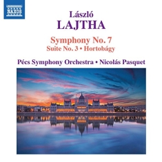 Lajtha Laszlo - Symphony No. 7 Suite No. 3 Hortob