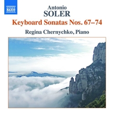 Soler Antonio - Keyboard Sonatas, Vol. 7