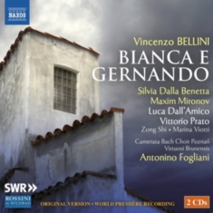 Bellini Vincenzo - Bianca E Gernando