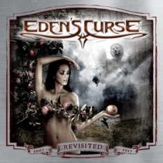 Edens Curse - Edens Curse - Revisited Cd + Dvd