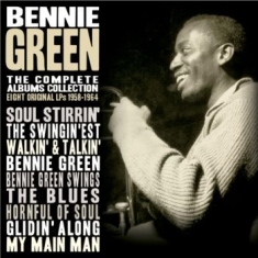 Green Bennie - Complete Albums Collection: 1958 -