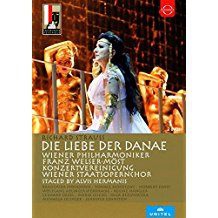 Wiener Philharmoniker - Franz - Richard Strauss - Die Liebe De in the group MUSIK / DVD Audio / Nyheter / Klassiskt at Bengans Skivbutik AB (2529584)