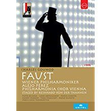 Charles Gounod - Wiener Philha - Salzburger Festspiele 2016 - C in the group MUSIK / DVD Audio / Nyheter / Klassiskt at Bengans Skivbutik AB (2529585)