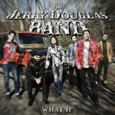 Douglas Jerry (Band) - What If