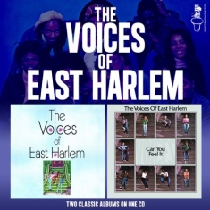 Voices Of East Harlem - Voices Of E.H./Can You Feel It