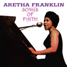 Franklin Aretha - Songs Of Faith